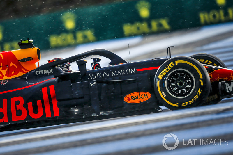 4. Макс Ферстаппен, Red Bull Racing RB14
