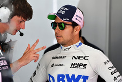 Sergio Perez, Force India
