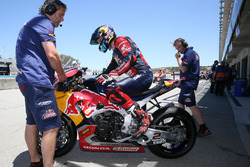 Leon Camier, Honda WSBK Team