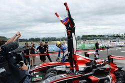 Racewinnaar Richard Verschoor