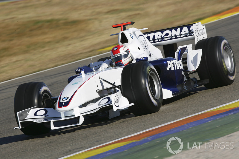 BMW Sauber 2006