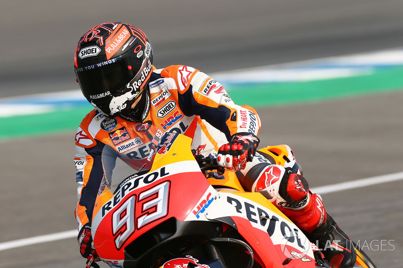 Marc Márquez, Repsol Honda Team