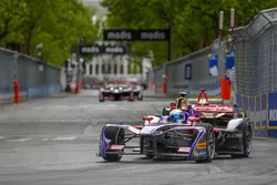 Sam Bird, DS Virgin Racing, Andre Lotterer, Techeetah
