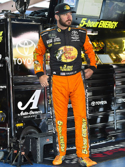 Martin Truex Jr., Furniture Row Racing, Toyota Camry Bass Pro Shops/5-hour ENERGY