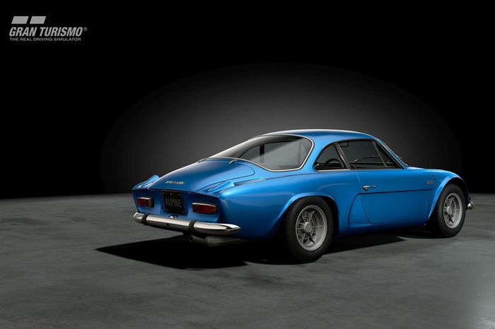 Alpine A110 1600S ’72
