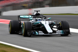 Валттери Боттас, Mercedes AMG F1 W09