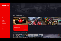 F1 TV launch