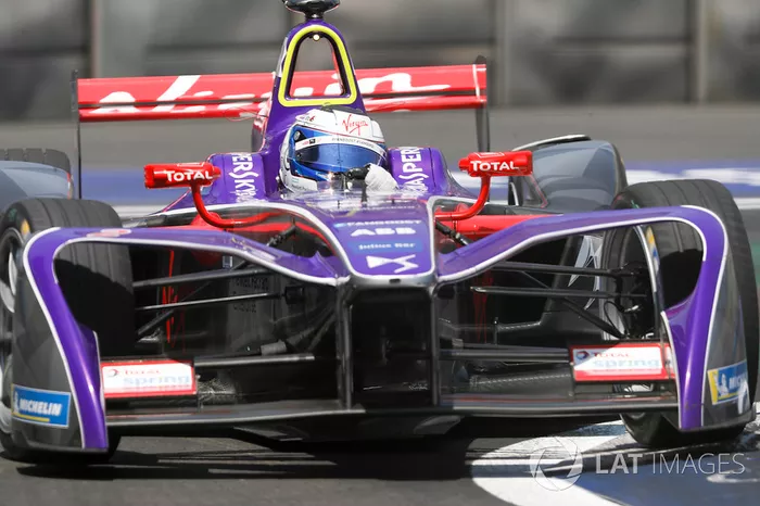 Sam Bird, DS Virgin Racing