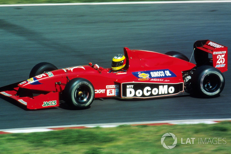 Ralf Schumacher, TeamLe Mans