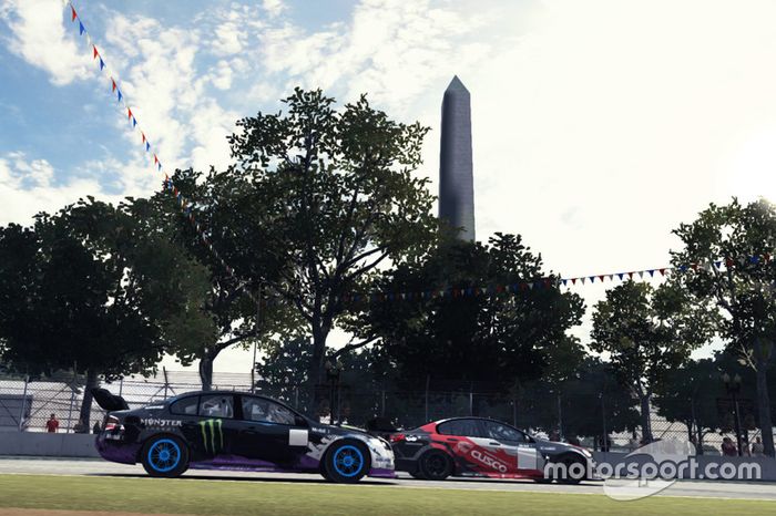 Imagen del GRID Autosport para iOS