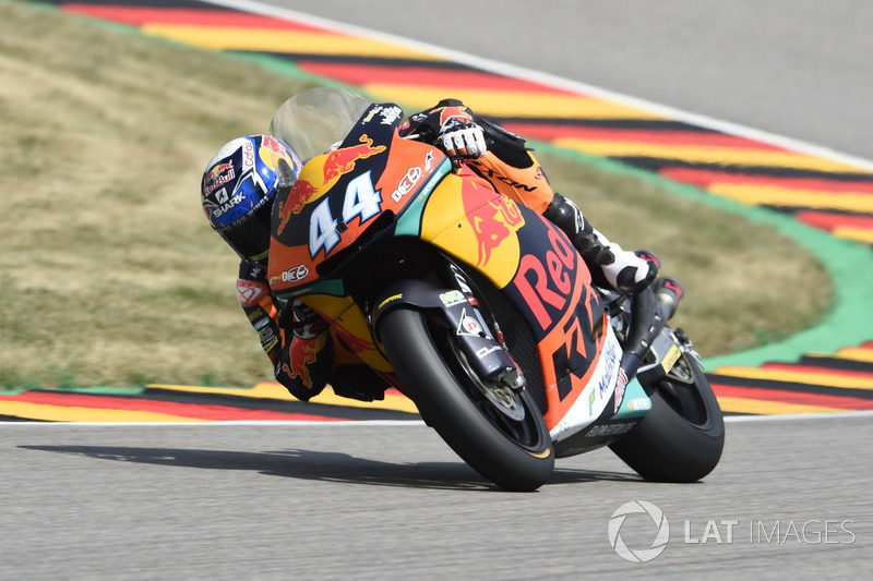 Miguel Oliveira, Red Bull KTM Ajo
