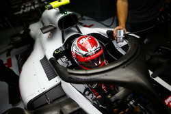 Kevin Magnussen, Haas F1 Team
