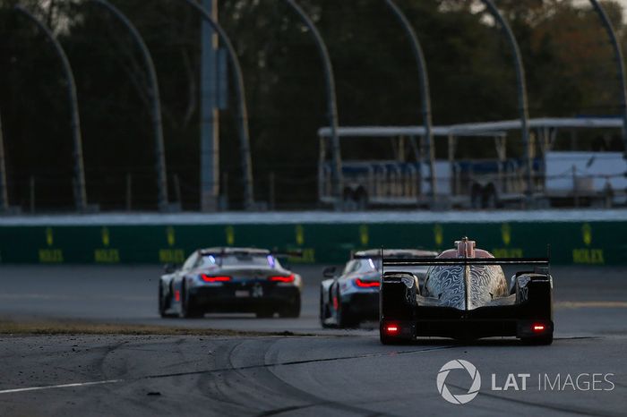 #37 Jackie Chan DC Racing JOTA ORECA LMP2, P: Lance Stroll, Felix Rosenqvist, Daniel Juncadella, Robin Frijns