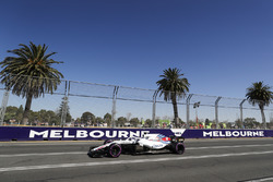 Lance Stroll, Williams FW41 Mercedes