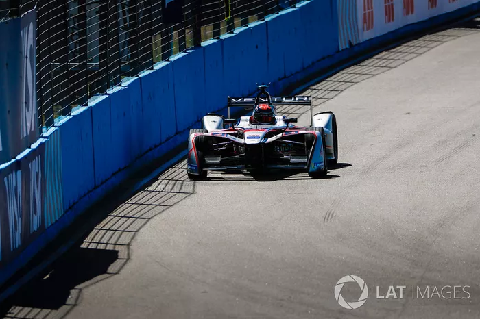 Edoardo Mortara, Venturi Formula E Team
