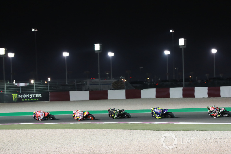 MotoGP Qatar 2018