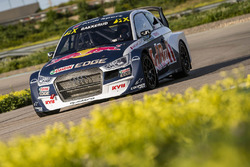 Andreas Bakkerud, EKS RX Audi S1