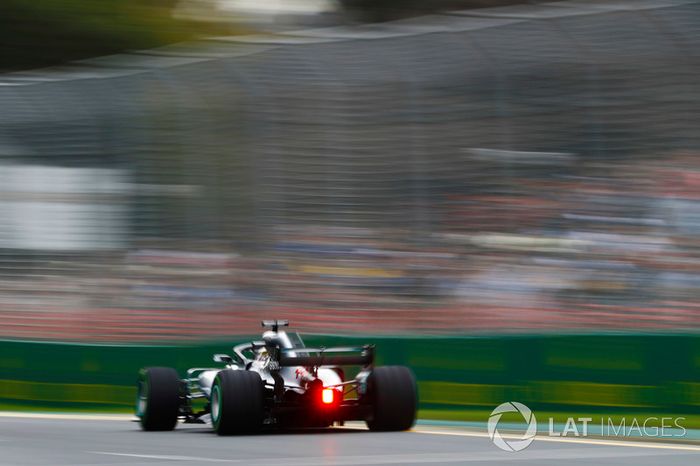 Lewis Hamilton, Mercedes AMG F1 W09