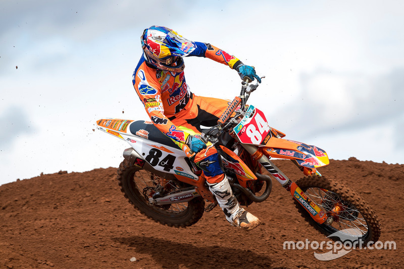 Jeffrey Herlings, Red Bull KTM Factory Racing