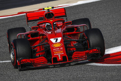 Kimi Raikkonen, Ferrari SF71H