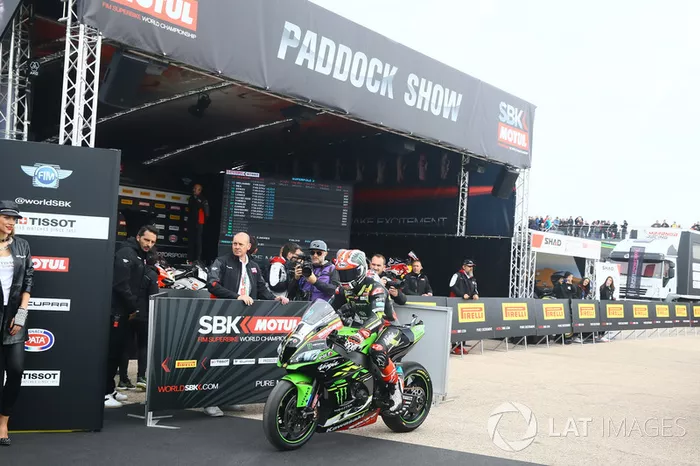 Jonathan Rea, Kawasaki Racing