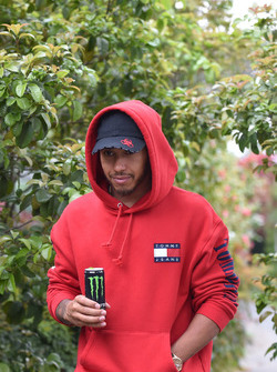 Lewis Hamilton, Mercedes-AMG F1
