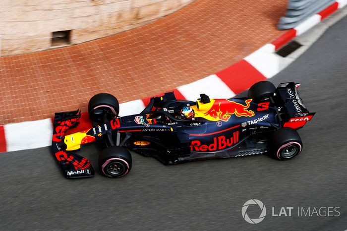 Daniel Ricciardo, Red Bull Racing RB14