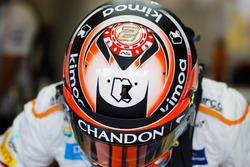 Stoffel Vandoorne, McLaren