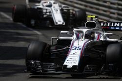 Sergey Sirotkin, Williams FW41