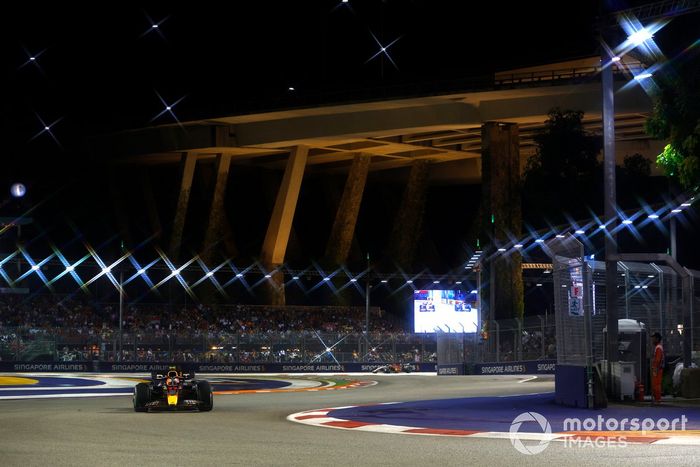 Sergio Pérez, Red Bull Racing RB18