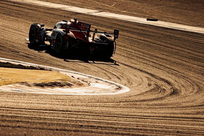 Ganadores #8 Toyota Gazoo Racing Toyota GR010 - Hybrid: Sébastien Buemi, Brendon Hartley, Ryo Hirakawa