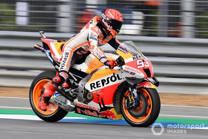 Marc Márquez, Equipo Repsol Honda
