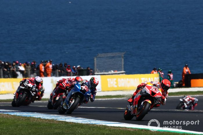 Marc Márquez, Repsol Honda Team