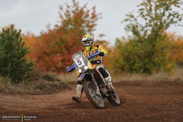 Columna Medica Baja Drawsko 22 Final Edition