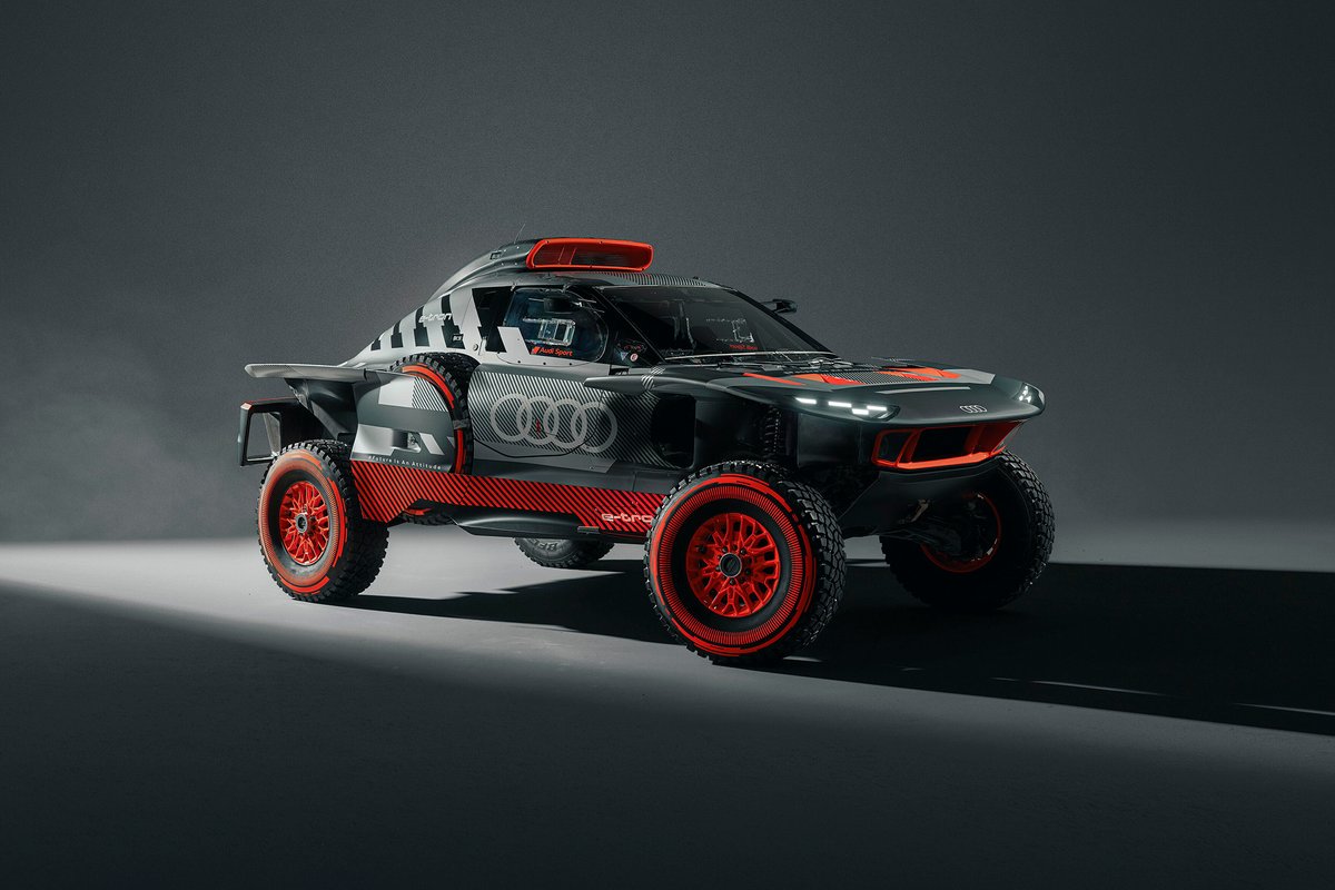 Audi RS Q e-tron E2 