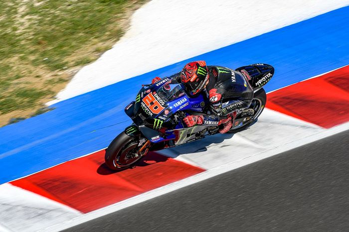 Fabio Quartararo, Yamaha Factory Racing