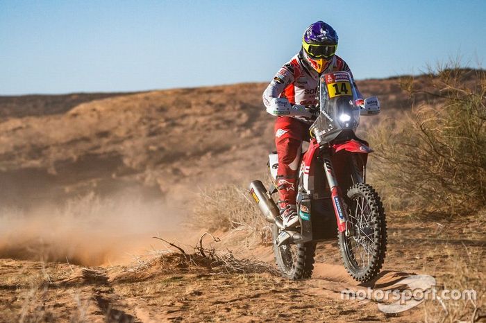 #14 GAS GAS Factory Team: Laia Sanz