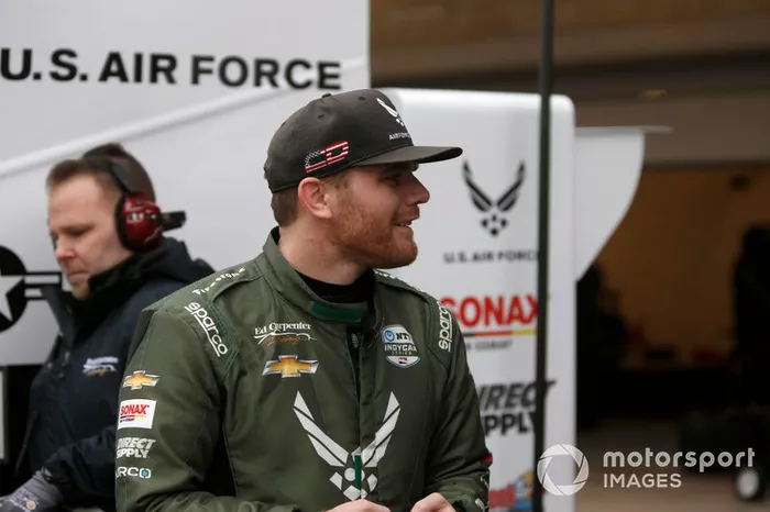 Conor Daly, Ed Carpenter Racing Chevrolet (+ Carlin-Chevy for ovals)