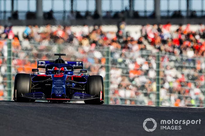 14º: Daniil Kvyat, Toro Rosso STR14