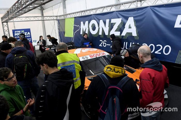 Monza Rally Show
