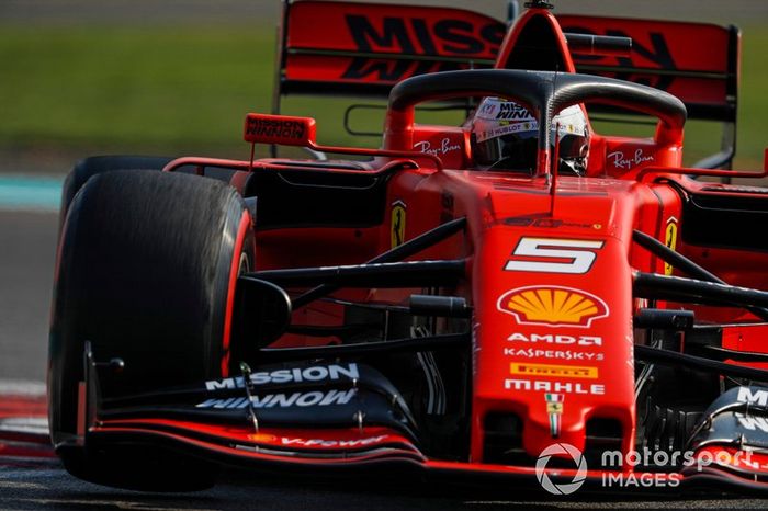 3.- Sebastian Vettel, 18,129 kms
