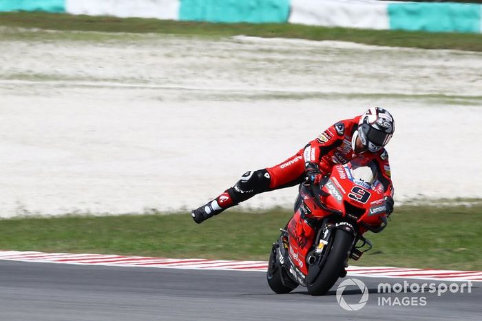 Danilo Petrucci, Ducati Team