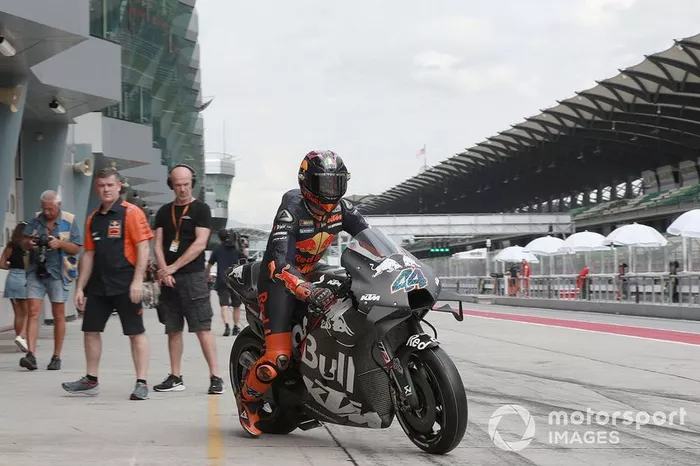 Pol Espargaro, Red Bull KTM Factory Racing
