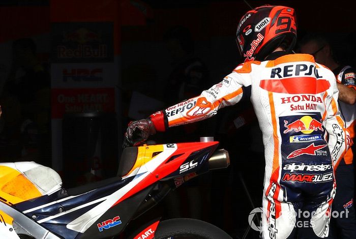 Marc Marquez, Repsol Honda Team