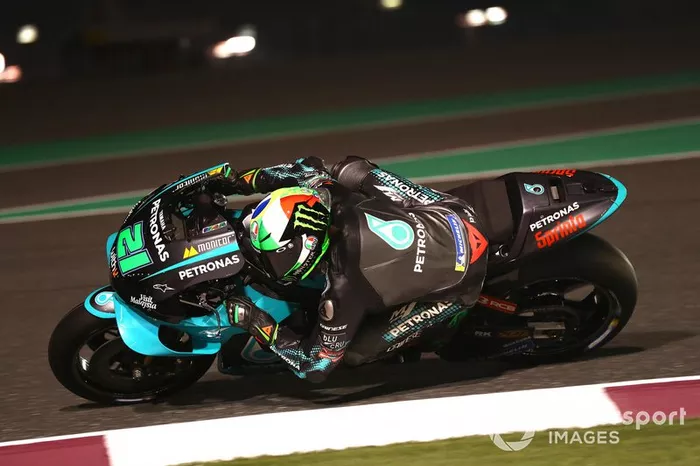 Franco Morbidelli, Petronas Yamaha SRT