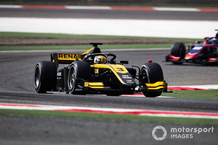 Guanyu Zhou, UNI-Virtuosi