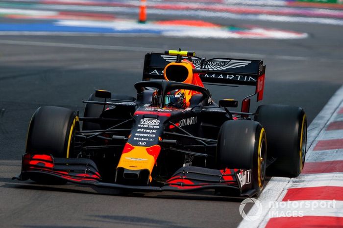 Alex Albon, Red Bull RB15 