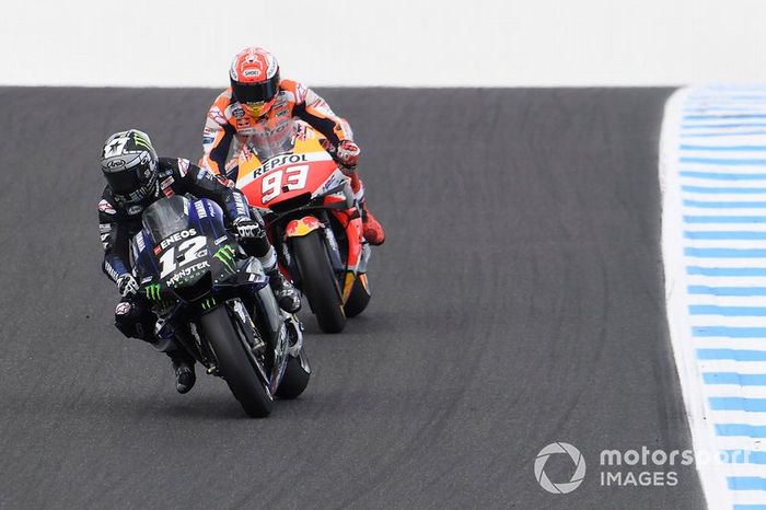 Maverick Vinales, Yamaha Factory Racing