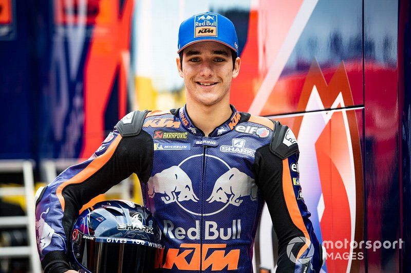 Iker Lecuona, Red Bull KTM Tech 3
