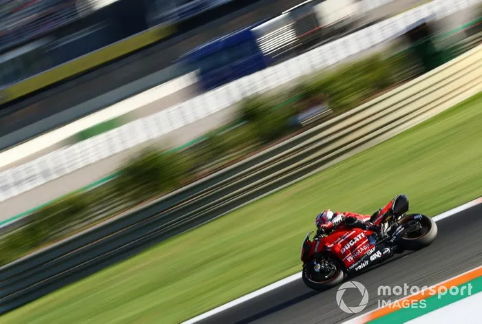 Andrea Dovizioso, Ducati Team